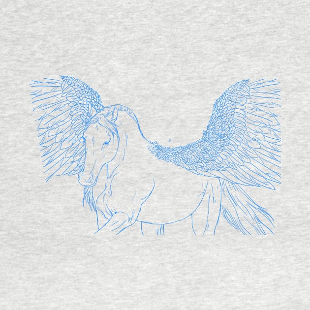 Pegasus by JonasEmanuel